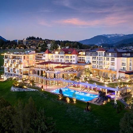 Hotel Panorama Royal Bad Häring Zewnętrze zdjęcie