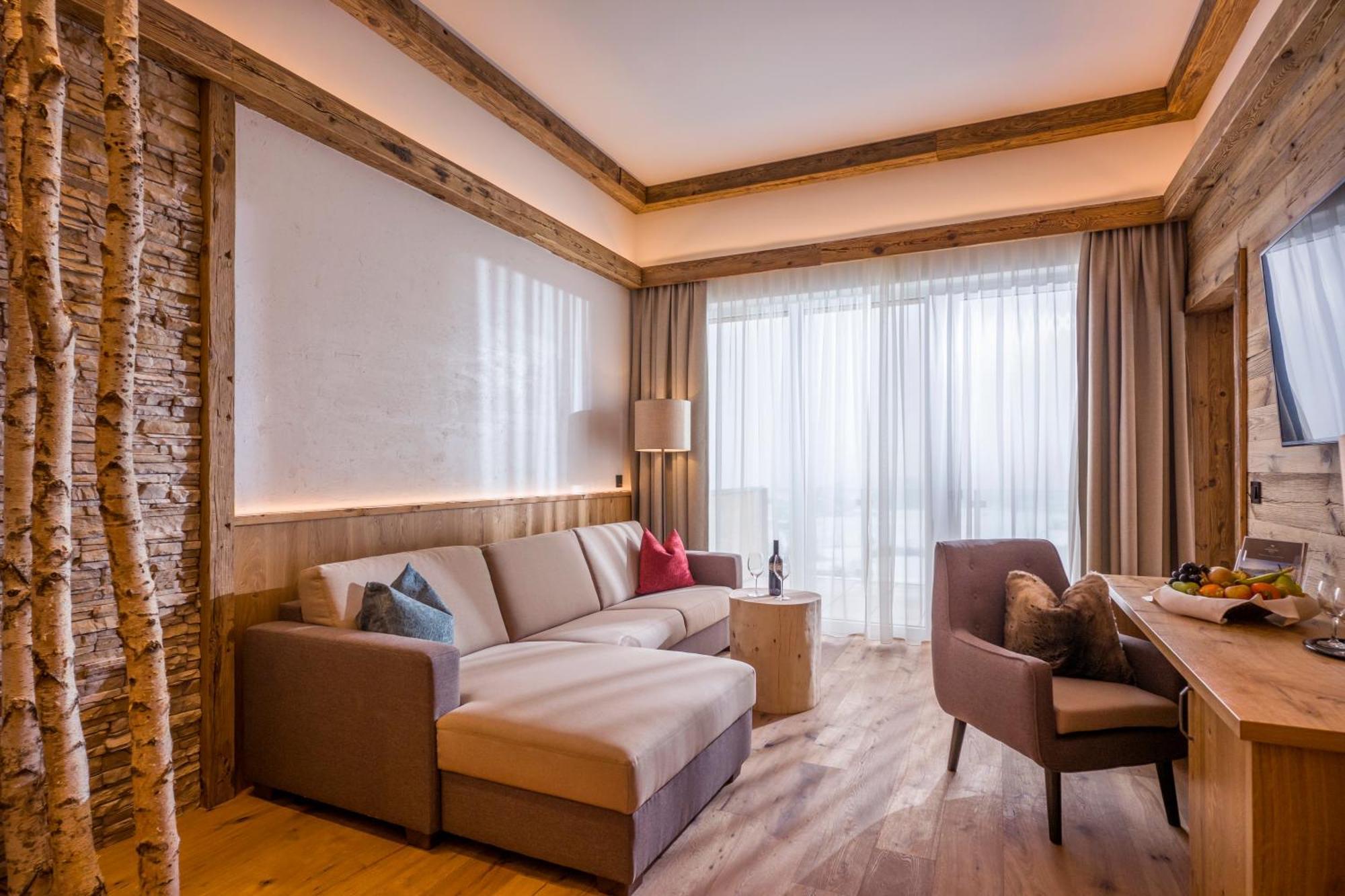Hotel Panorama Royal Bad Häring Zewnętrze zdjęcie