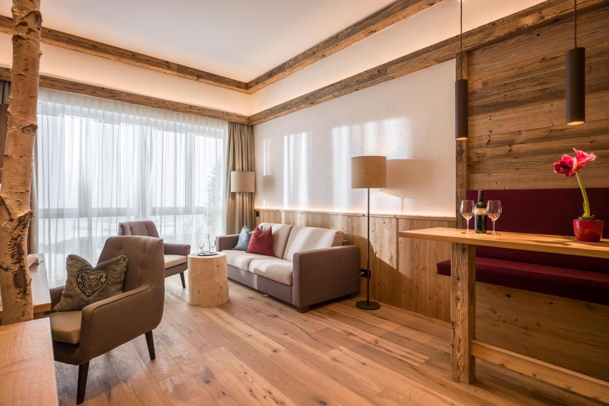 Hotel Panorama Royal Bad Häring Zewnętrze zdjęcie