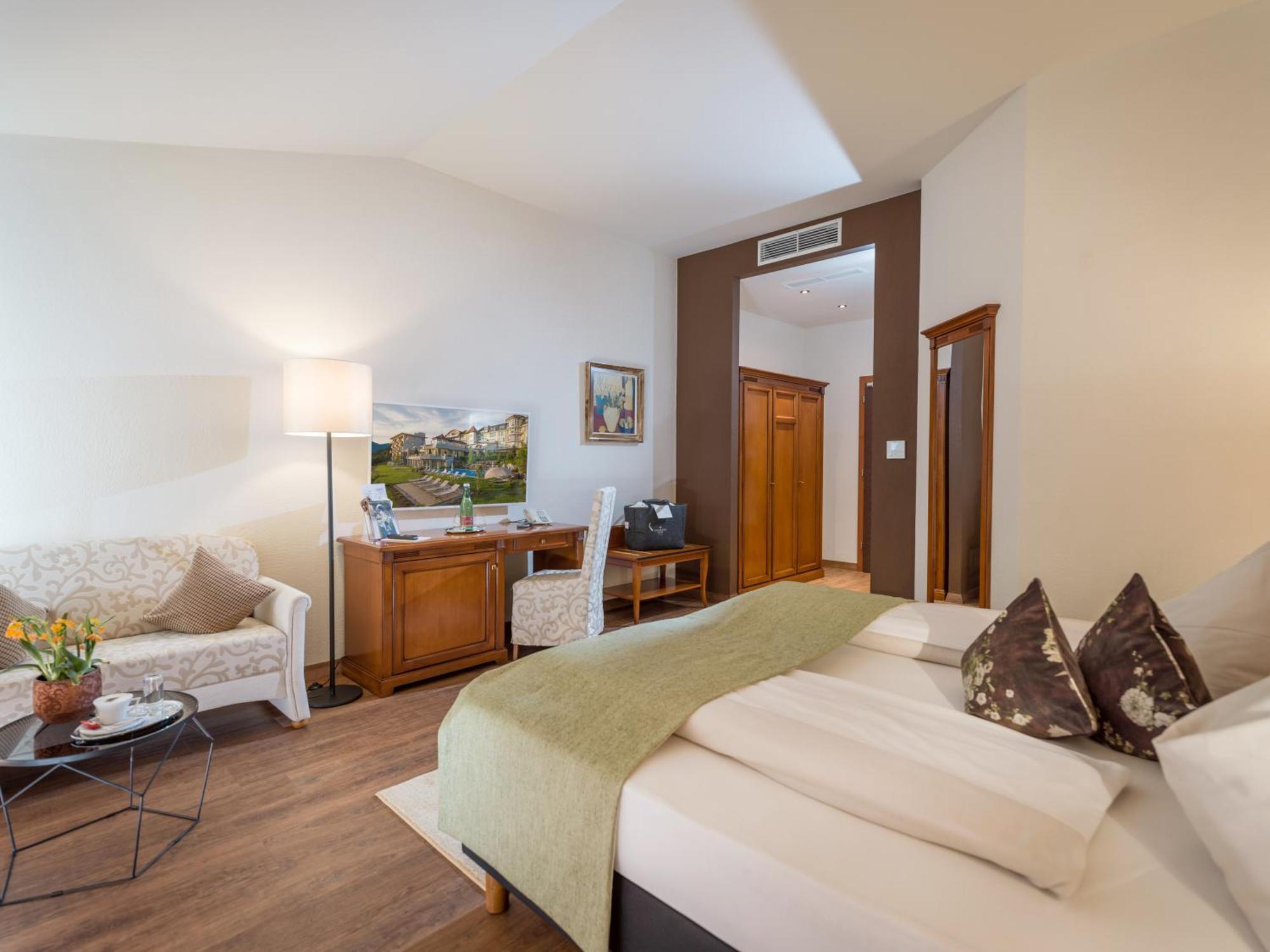 Hotel Panorama Royal Bad Häring Zewnętrze zdjęcie