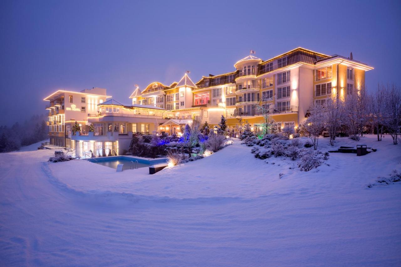 Hotel Panorama Royal Bad Häring Zewnętrze zdjęcie